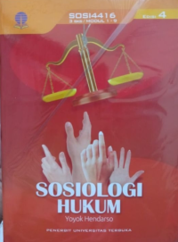 Sosiologi Hukum