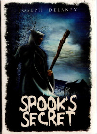 SPOOK'S SECRET