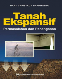 Image of Tanah Ekspansif ( Permasalahan Dan Penanganan )