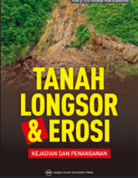 Image of Tanah Longsor & Erosi Kejadian dan Penanganan