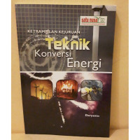 Image of Teknik Konversi Energi