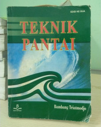 Image of Teknik Pantai