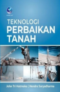 Teknologi Perbaikan Tanah
