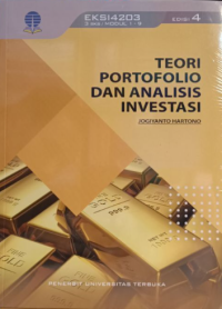 Teori Portofolio Dan Analisis Investasi