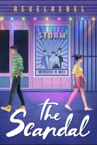 The Scandal (E-Book)