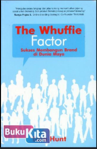 Image of The Whuffie Factor