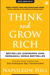 Image of Think And Grow Rich (E-Book)