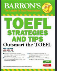 Image of Toefl Strategies And Tips