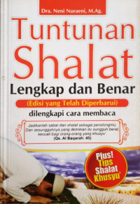 Tuntunan Shalat Lengkap dan Benar