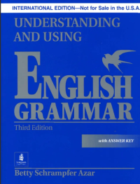 Image of Understanding And Using English Grammar