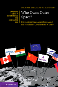 Who Owns Outer Space (E-Book)