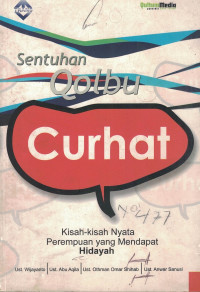 Sentuhan Qolbu Curhat (Kisah nyata perempuan yang mendapat hidayah)