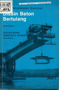 Kunci/Penyelasaian Soal - Soal Disain Beton Bertulang