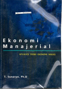 Ekonomi Manajerial