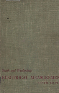 Electrical Measurements