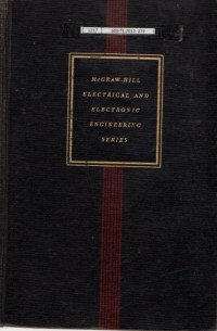 Electronic And Radio Engineering