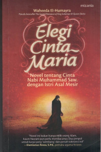 Elegi Cinta Maria