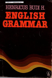 English Grammar