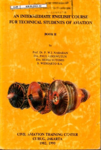 An Intermediate English Course For Technical Student Of Aviation