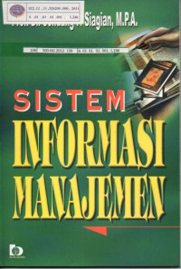 Sistem Informasi Manajemen