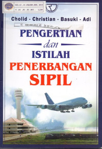 Pengertian dan Istilah Penerbangan Sipil