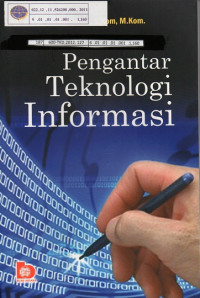 Pengantar Teknologi Informasi
