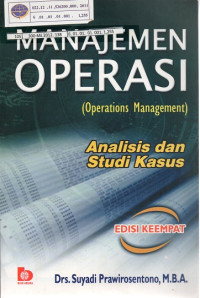 Manajemen Operasi