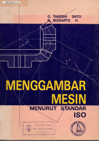 Menggambar Mesin Menurut Standar ISO