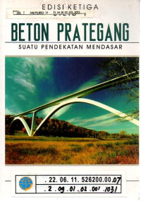 Beton Prategang Suatu Pendekatan Mendasar