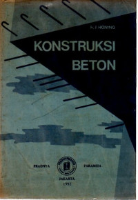 Image of Konstruksi Beton