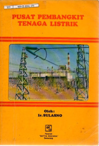Pusat Pembangkit Tenaga Listrik