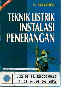 Teknik Listrik Instalasi Penerangan
