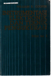 Instrumentasi Elektronik dan Teknik Pengukuran
