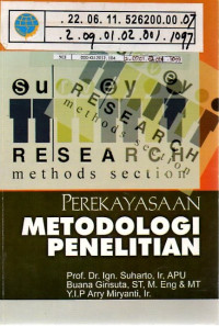Perekayasaan Metodologi Penelitian