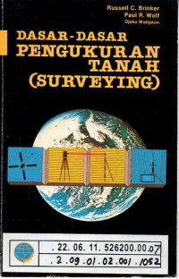 Dasar - dasar Pengukuran Tanah (Surveying)