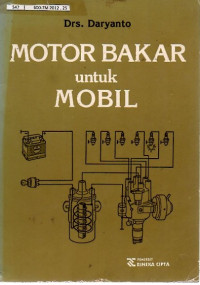 Motor Bakar untuk Mobil