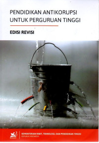 Pendidikan Anti Korupsi untuk Perguruan Tinggi
