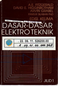 Dasar - dasar Elektro Teknik