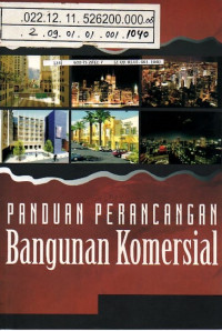 Panduan Perancangan Bangunan Komersial