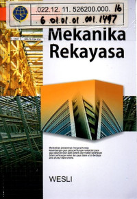 Mekanika Rekayasa