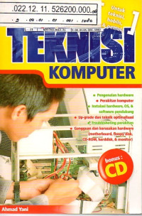 Panduan Menjadi Teknisi Komputer