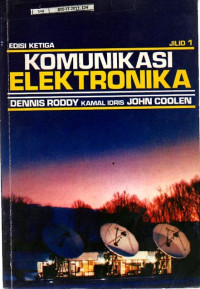 KOMUNIKASI ELEKTRONIKA