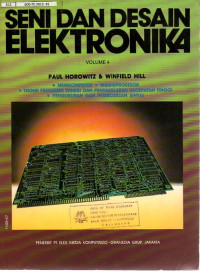 SENI DAN DESAIN ELEKTRONIKA