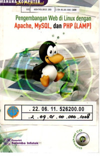 Pengembangan Web di Linux dengan Apache, MySQL, dan PHP [LAMP]
