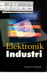 Elektronik Industri