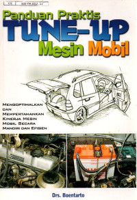 Panduan TUNE-UP Mesin Mobil