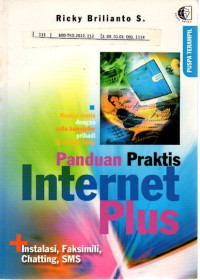 Panduan Praktis Internet Plus