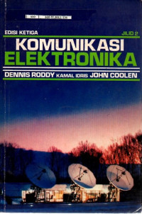 KOMUNIKASI ELEKTRONIKA