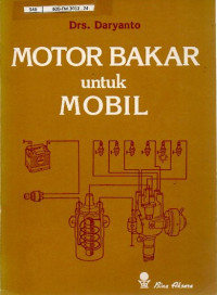 MOTOR BAKAR untuk MOBIL