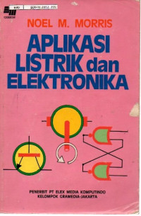 APLIKASI LISTRIK dan ELEKTRONIKA